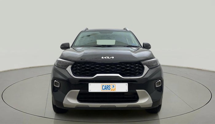 2021 KIA SONET HTX 1.0 IMT, Petrol, Manual, 22,909 km, Front