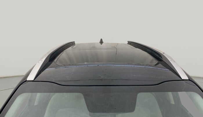 2021 KIA SONET HTX 1.0 IMT, Petrol, Manual, 22,909 km, Moonroof/ Sunroof