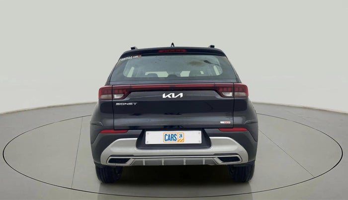 2021 KIA SONET HTX 1.0 IMT, Petrol, Manual, 22,909 km, Back/Rear