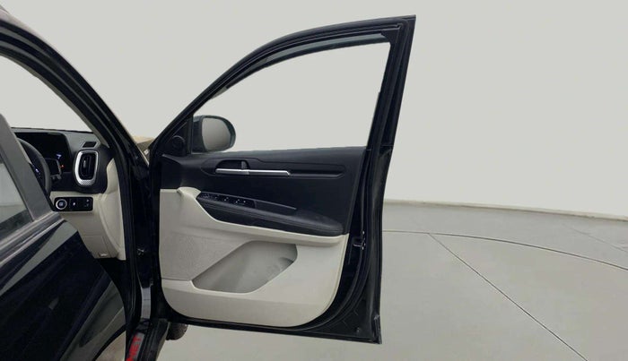 2021 KIA SONET HTX 1.0 IMT, Petrol, Manual, 22,909 km, RHS Front Door