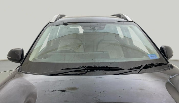 2021 KIA SONET HTX 1.0 IMT, Petrol, Manual, 22,909 km, Front Windshield