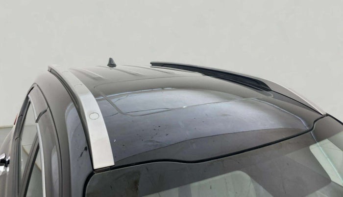 2021 KIA SONET HTX 1.0 IMT, Petrol, Manual, 22,909 km, Roof