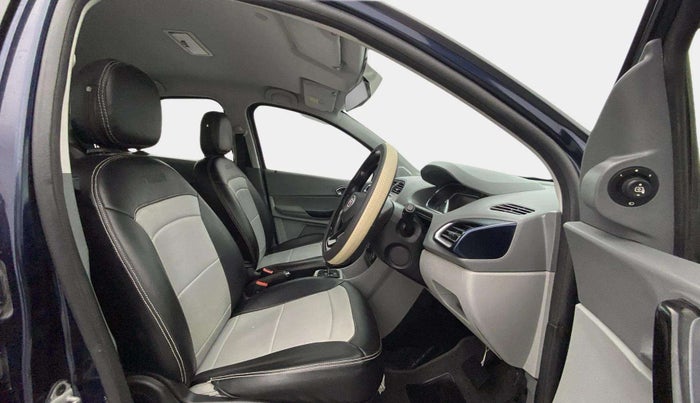 2021 Tata TIGOR XZA PLUS PETROL, Petrol, Automatic, 52,389 km, Right Side Front Door Cabin