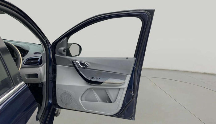 2021 Tata TIGOR XZA PLUS PETROL, Petrol, Automatic, 52,389 km, RHS Front Door