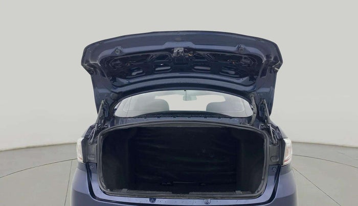 2021 Tata TIGOR XZA PLUS PETROL, Petrol, Automatic, 52,389 km, Boot Door Open