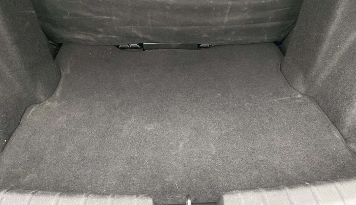 2021 Tata TIGOR XZA PLUS PETROL, Petrol, Automatic, 52,389 km, Boot Inside