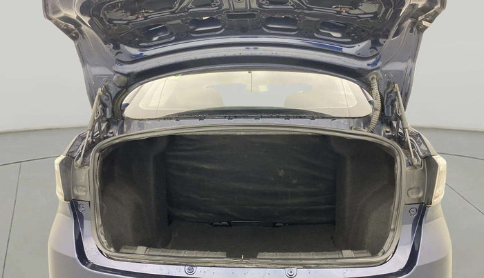 2021 Tata TIGOR XZA PLUS PETROL, Petrol, Automatic, 52,389 km, Boot Open Zoomed View