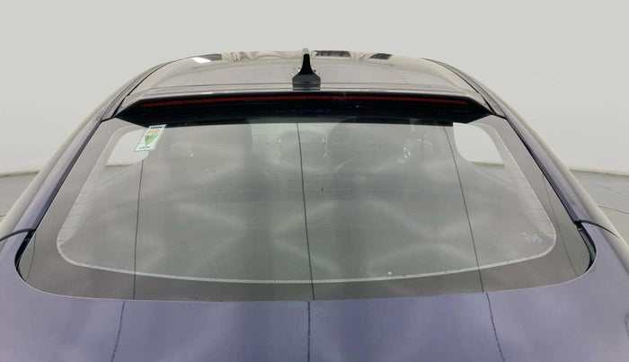 2021 Tata TIGOR XZA PLUS PETROL, Petrol, Automatic, 52,389 km, Rear Windshield