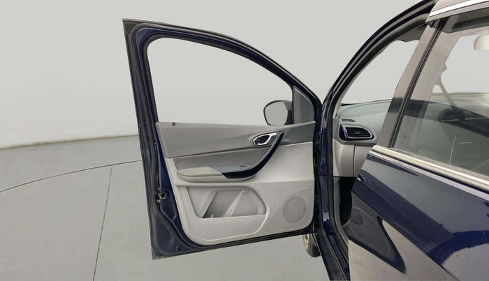 2021 Tata TIGOR XZA PLUS PETROL, Petrol, Automatic, 52,389 km, LHS Front Door