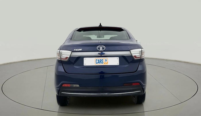 2021 Tata TIGOR XZA PLUS PETROL, Petrol, Automatic, 52,389 km, Back/Rear