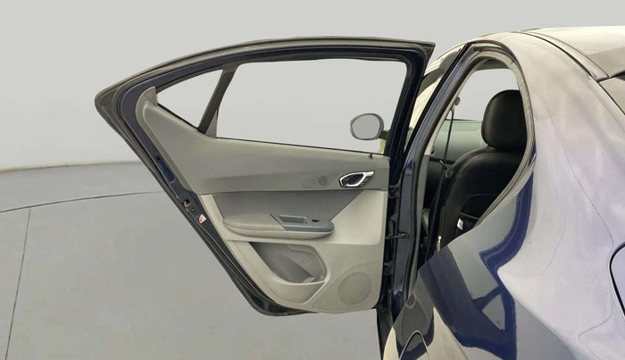 2021 Tata TIGOR XZA PLUS PETROL, Petrol, Automatic, 52,389 km, LHS Rear Door