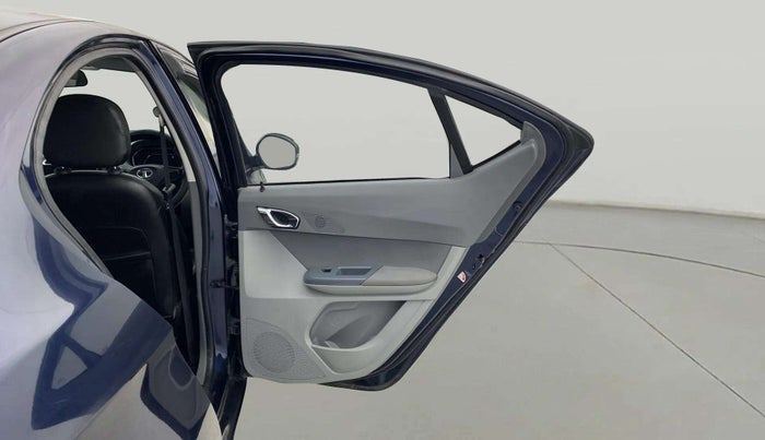 2021 Tata TIGOR XZA PLUS PETROL, Petrol, Automatic, 52,389 km, RHS Rear Door