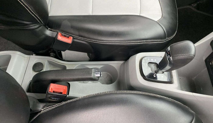 2021 Tata TIGOR XZA PLUS PETROL, Petrol, Automatic, 52,389 km, Gear Lever