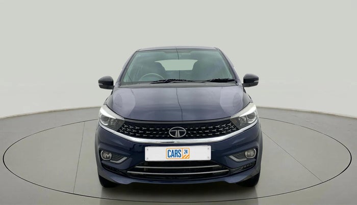 2021 Tata TIGOR XZA PLUS PETROL, Petrol, Automatic, 52,389 km, Front