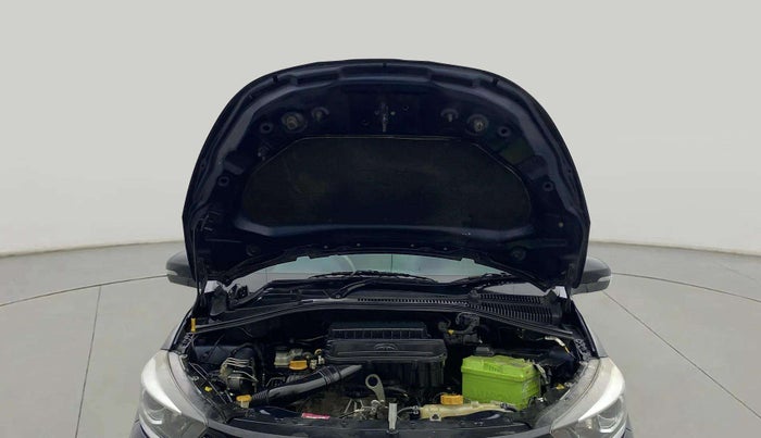 2021 Tata TIGOR XZA PLUS PETROL, Petrol, Automatic, 52,389 km, Open Bonet