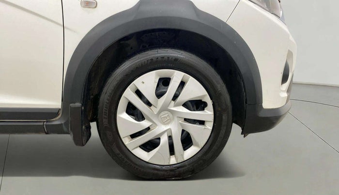 2017 Honda WR-V 1.2L I-VTEC S MT, Petrol, Manual, 37,212 km, Right Front Wheel