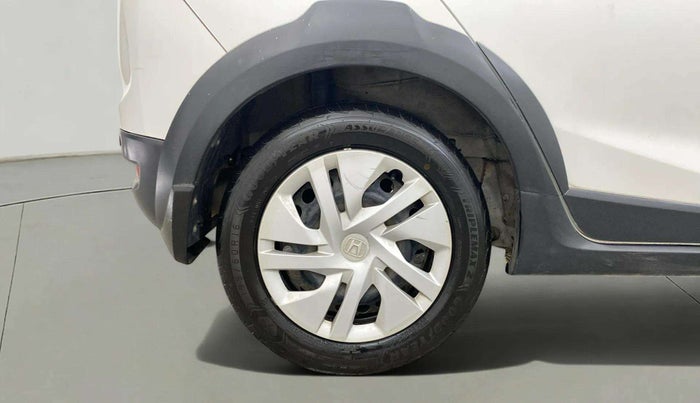 2017 Honda WR-V 1.2L I-VTEC S MT, Petrol, Manual, 37,212 km, Right Rear Wheel