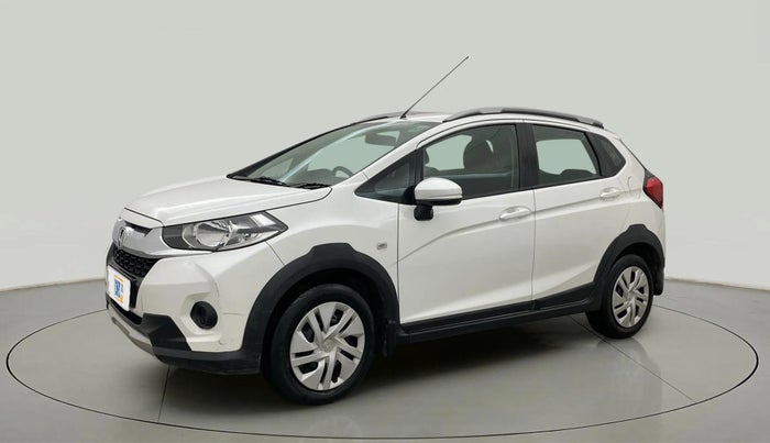 2017 Honda WR-V 1.2L I-VTEC S MT, Petrol, Manual, 37,212 km, Left Front Diagonal