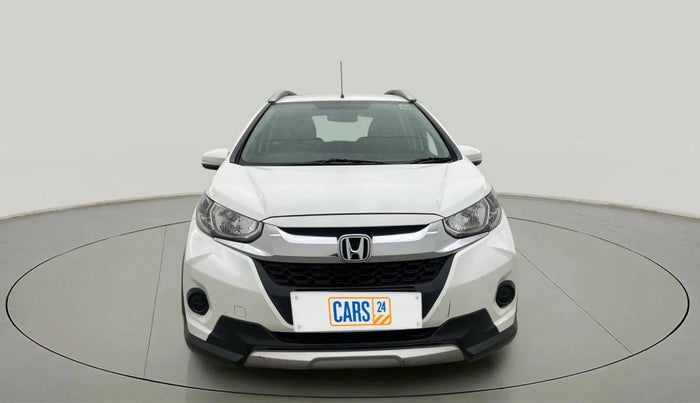 2017 Honda WR-V 1.2L I-VTEC S MT, Petrol, Manual, 37,212 km, Front