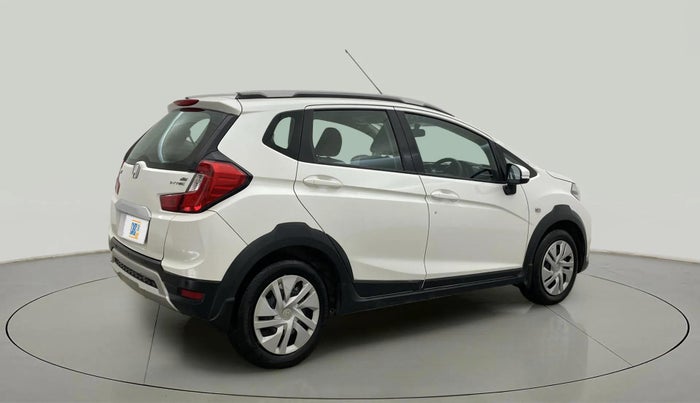 2017 Honda WR-V 1.2L I-VTEC S MT, Petrol, Manual, 37,212 km, Right Back Diagonal