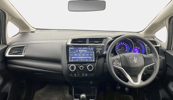 2017 Honda WR-V 1.2L I-VTEC S MT, Petrol, Manual, 37,212 km, Dashboard