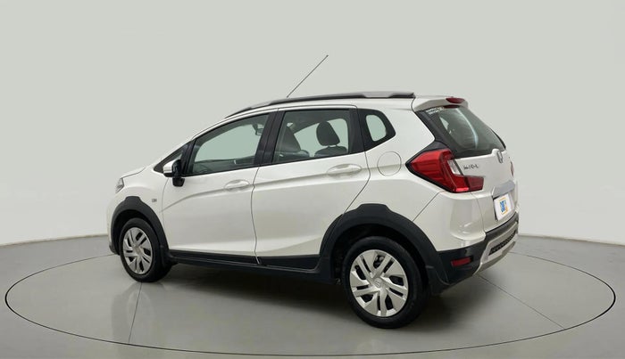 2017 Honda WR-V 1.2L I-VTEC S MT, Petrol, Manual, 37,212 km, Left Back Diagonal