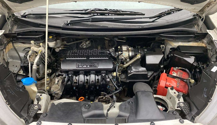 2017 Honda WR-V 1.2L I-VTEC S MT, Petrol, Manual, 37,212 km, Engine View