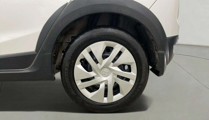 2017 Honda WR-V 1.2L I-VTEC S MT, Petrol, Manual, 37,212 km, Left Rear Wheel