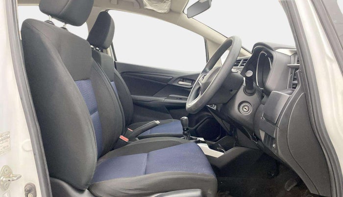 2017 Honda WR-V 1.2L I-VTEC S MT, Petrol, Manual, 37,212 km, Right Side Front Door Cabin