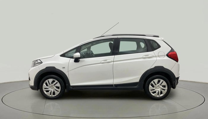 2017 Honda WR-V 1.2L I-VTEC S MT, Petrol, Manual, 37,212 km, Left Side
