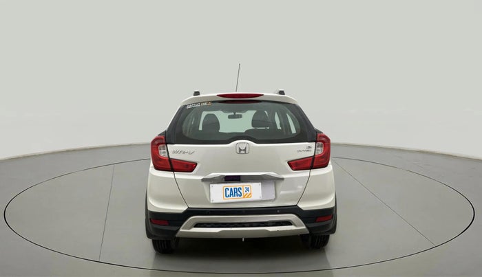 2017 Honda WR-V 1.2L I-VTEC S MT, Petrol, Manual, 37,212 km, Back/Rear