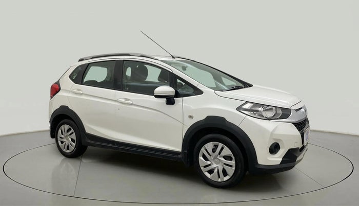 2017 Honda WR-V 1.2L I-VTEC S MT, Petrol, Manual, 37,212 km, Right Front Diagonal