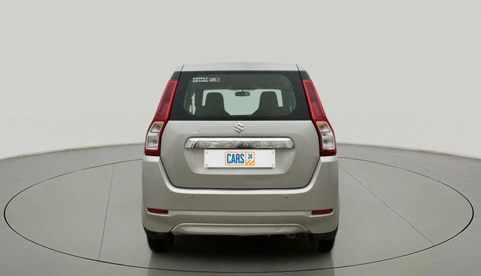 2021 Maruti New Wagon-R VXI 1.0, Petrol, Manual, 26,021 km, Back/Rear