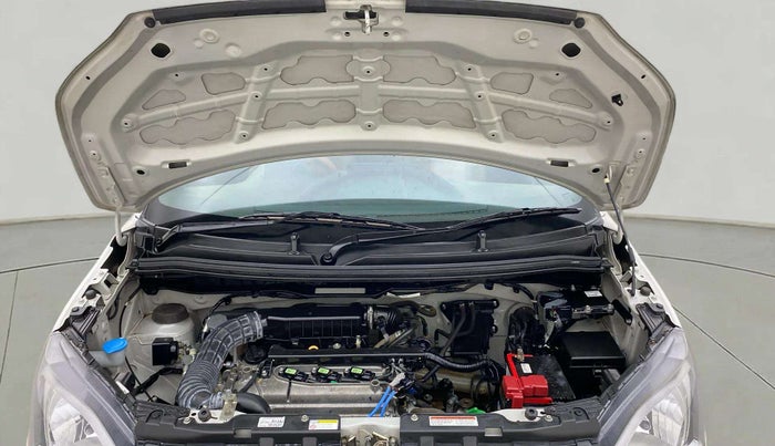 2021 Maruti New Wagon-R VXI 1.0, Petrol, Manual, 26,021 km, Open Bonet