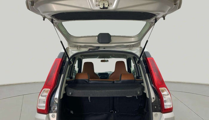 2021 Maruti New Wagon-R VXI 1.0, Petrol, Manual, 26,021 km, Boot Inside