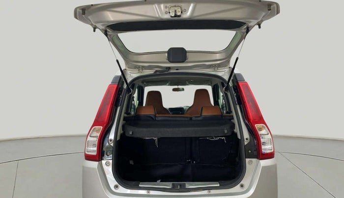 2021 Maruti New Wagon-R VXI 1.0, Petrol, Manual, 26,021 km, Boot Door Open