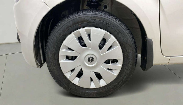 2021 Maruti New Wagon-R VXI 1.0, Petrol, Manual, 26,021 km, Left Front Wheel