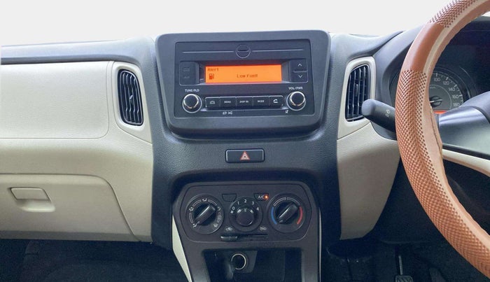 2021 Maruti New Wagon-R VXI 1.0, Petrol, Manual, 26,021 km, Air Conditioner