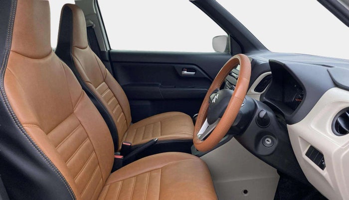 2021 Maruti New Wagon-R VXI 1.0, Petrol, Manual, 26,021 km, Right Side Front Door Cabin