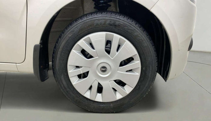 2021 Maruti New Wagon-R VXI 1.0, Petrol, Manual, 26,021 km, Right Front Wheel