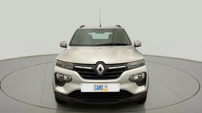 2024 Renault Kwid RXT 1.0 AMT, Petrol, Automatic, 3,655 km, Front