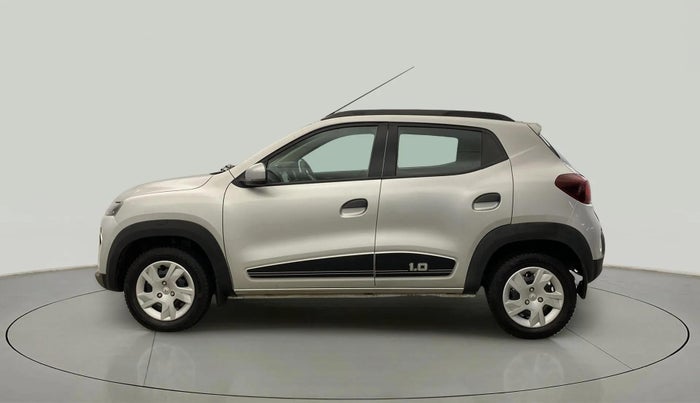 2024 Renault Kwid RXT 1.0 AMT, Petrol, Automatic, 3,441 km, Left Side