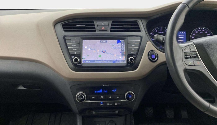 2016 Hyundai Elite i20 ASTA 1.2, Petrol, Manual, 45,825 km, Air Conditioner
