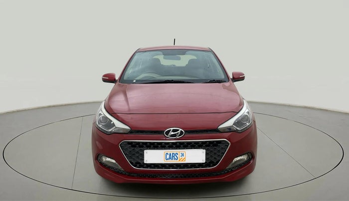 2016 Hyundai Elite i20 ASTA 1.2, Petrol, Manual, 45,825 km, Front