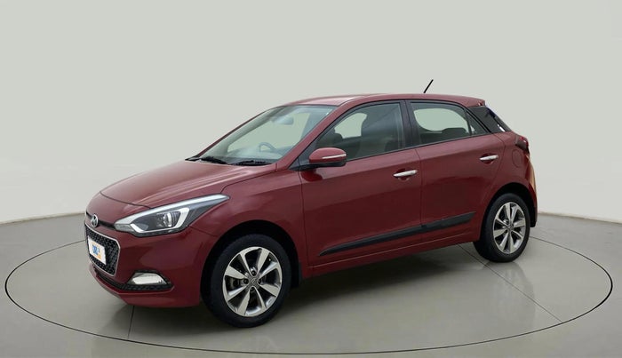 2016 Hyundai Elite i20 ASTA 1.2, Petrol, Manual, 45,825 km, Left Front Diagonal