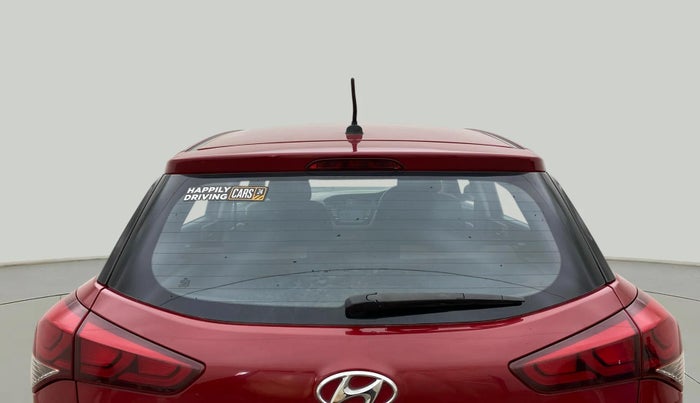 2016 Hyundai Elite i20 ASTA 1.2, Petrol, Manual, 45,825 km, Rear Windshield