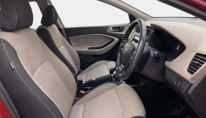 2016 Hyundai Elite i20 ASTA 1.2, Petrol, Manual, 45,825 km, Right Side Front Door Cabin