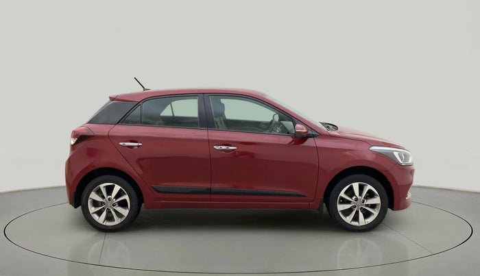 2016 Hyundai Elite i20 ASTA 1.2, Petrol, Manual, 45,825 km, Right Side View