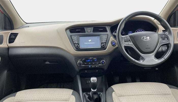 2016 Hyundai Elite i20 ASTA 1.2, Petrol, Manual, 45,825 km, Dashboard