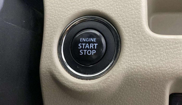 2020 Maruti Ciaz ALPHA  AT 1.5 SHVS PETROL, Petrol, Automatic, 64,524 km, Keyless Start/ Stop Button